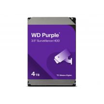 WD Purple WD43PURZ  kiintolevyasema 4 Tt SATA 6Gb/s