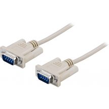 Switch cable DB9ma-9ma 2m