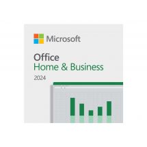 Microsoft Home & Business 2024 Windows/Mac, Sähköinen Lisenssi