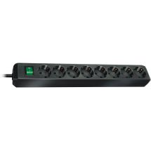 Eco-Line Power strip 8xCEE 7/3-1xCEE 7/7 3m incr touch prot