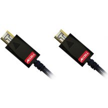 AVGrip Pro HDMI-Cable, 19-pin ma-ma, 1 m, black