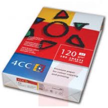 4CC premium/esitepaperi 120g/m2 A4