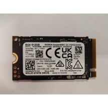 Kioxia BG6 512GB NVMe SSD M.2 2242 Kiintolevy