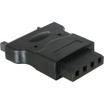 Power adapter 15-pin SATA male to 4-pin Molex female
