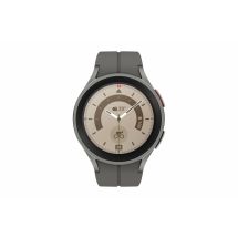 Samsung Galaxy Watch 5 Pro 45MM LTE älykello, Titanium gray