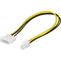 Adapter cable 4-pin to ATX12V(P4), 30cm