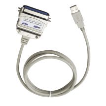 USB to parallel adapter CEN36, for printers