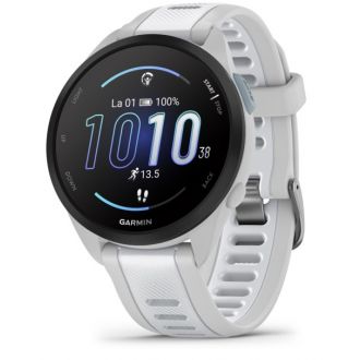 GARMIN FORERUNNER 165, MIST GRAY/WHITESTONE, WW