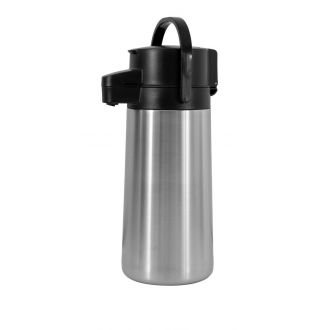 Airam Teräspumppis pumppukahvalla 3 L