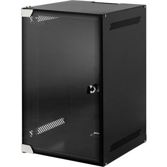10 "wall cabinet, delivered unassembled , 9U, 280x310