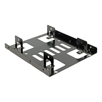 Installation frame 3.5? > 2 x 2.5? HDD