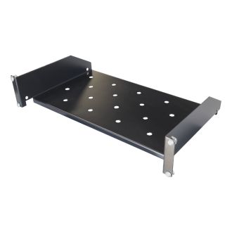 Fixed shelf for G-series, 275mm deep, for 600mm deep cabinet