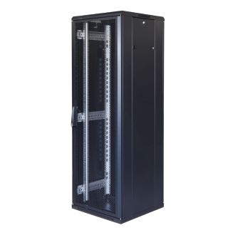 SystemG 19" cabinet 37U 600x600 perated doors 800kg