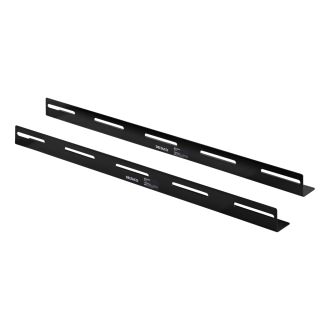 L-support rails, 2-pack, 550mm, for 600x800 deep cabinets