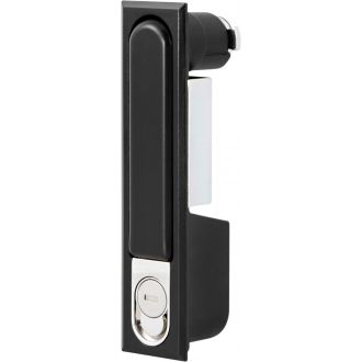 Front door lock for the 19-AS series