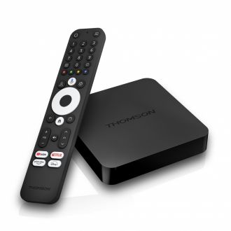 THOMSON 4K GOOGLE TV STREAMING BOX