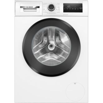 Bosch Serie 4, Pyykinpesukone, 9 kg, maks. 1400 kierr./min WAN28290SN