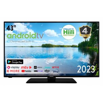 FINLUX 43" G9 ANDROID TV (2023)