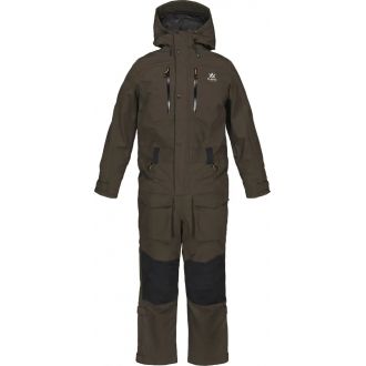 Alaska Tundra -miesten haalari, Brown