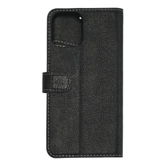 iPhone 11 Pro, PU wallet 3 cards, black