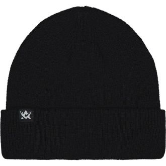 Alaska Merino -pipo, Black