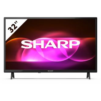 SHARP 32" 32FA6E HD Ready LED TV (2025)