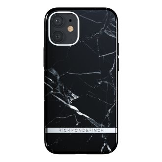 Black Marble iPhone 12 mini