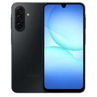 Samsung Galaxy A17 5G -puhelin, 128/4 GB, musta