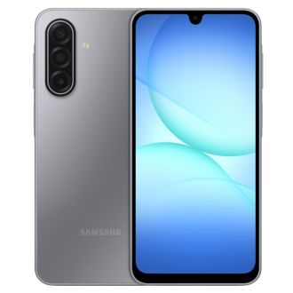 Samsung Galaxy A17 5G -puhelin, 128/4 GB, harmaa