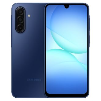 Samsung Galaxy A17 5G -puhelin, 128/4 GB, sininen