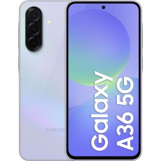 Samsung Galaxy A36 5G puhelin, 128/6 GB, laventeli