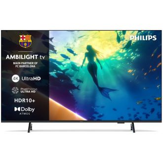 PHILIPS 50" PUS8000 UHD SMART AMBILIGHT TV