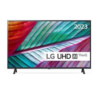 LG 43" 43UR73006LAQ UHD Led Smart TV