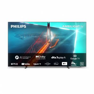 Philips 55" 55OLED708/12 Oled Android TV