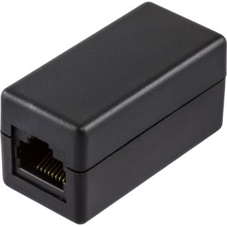 Coupler UTP (unshielded) Cat5e fe - fe