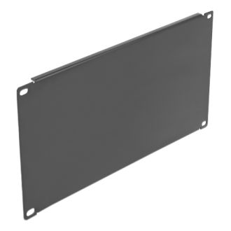 19? Network Cabinet Blind Cover 4U black