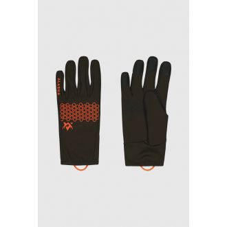 Alaska Chaser Stretch -hanskat, Brown