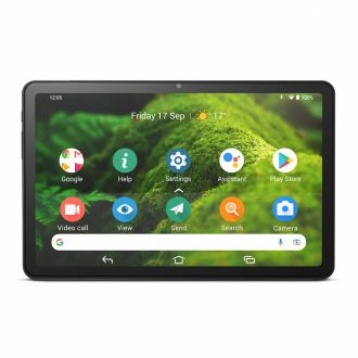 DORO Senior WIFI Tablet 32GB, GRAPHITE