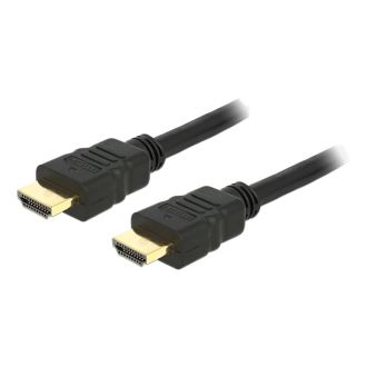 Cable High Speed HDMI Ethernet–HDMI A male > HDMI A male, 2m