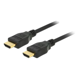Cable High Speed HDMI  Ethernet HDMI A>HDMI A  2m