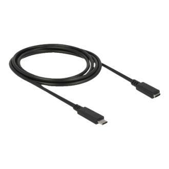 Extension cable SuperSpeed USB 3.2 Gen 1 USB type-C 2.0m