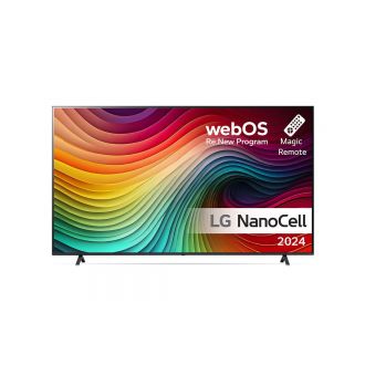 LG 75NANO81T6A 75" 4K NANO SMART TV