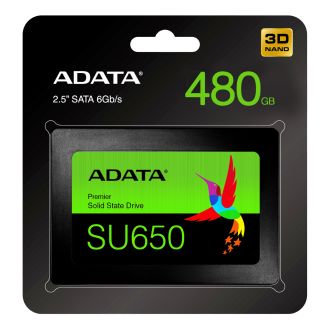 SU650 480GB SSD