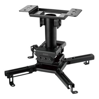 OFFICE Projector mount flat/inclined, tilt swivel 45kg