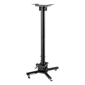 OFFICE Projector mount flat/inclined, tilt swivel 35kg