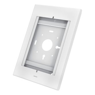 Office Wall mountable mounting plate for tablets, anti-theft