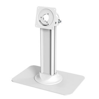 OFFICE Desk stand for tablets, white