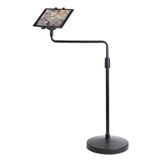 Floor stand for tablets, 7 "- 10.1", adjustable height, 360°