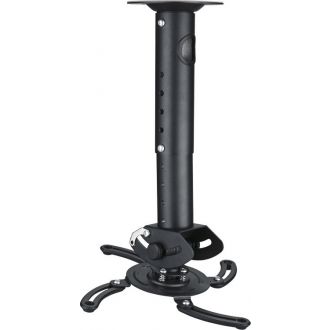 Ceiling mount projector max15kg 302-402mm adjust height