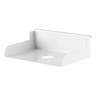 Document/accessories-shelf for slatwall panel (DELO-0151)